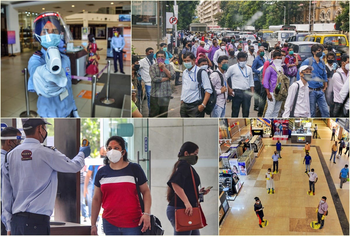 Coronavirus in India 9985 new COVID19 cases and 279 deaths reported in the last 24 hours Number of cured people more than active cases