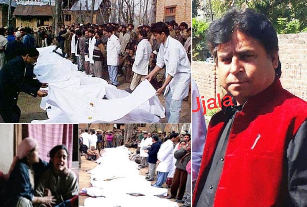 Terrorists conspired to stop Kashmiri Pandits return home, Threatened posters also paste