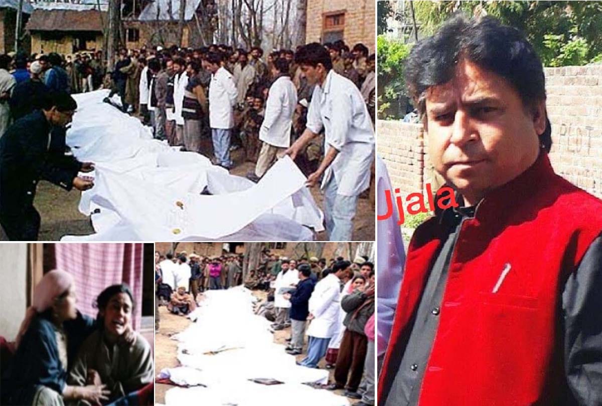 Terrorists conspired to stop Kashmiri Pandits return home, Threatened posters also paste