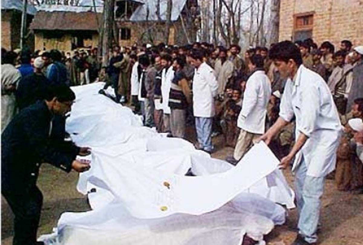 Kashmiri Pandits Displacement 19 January 1990