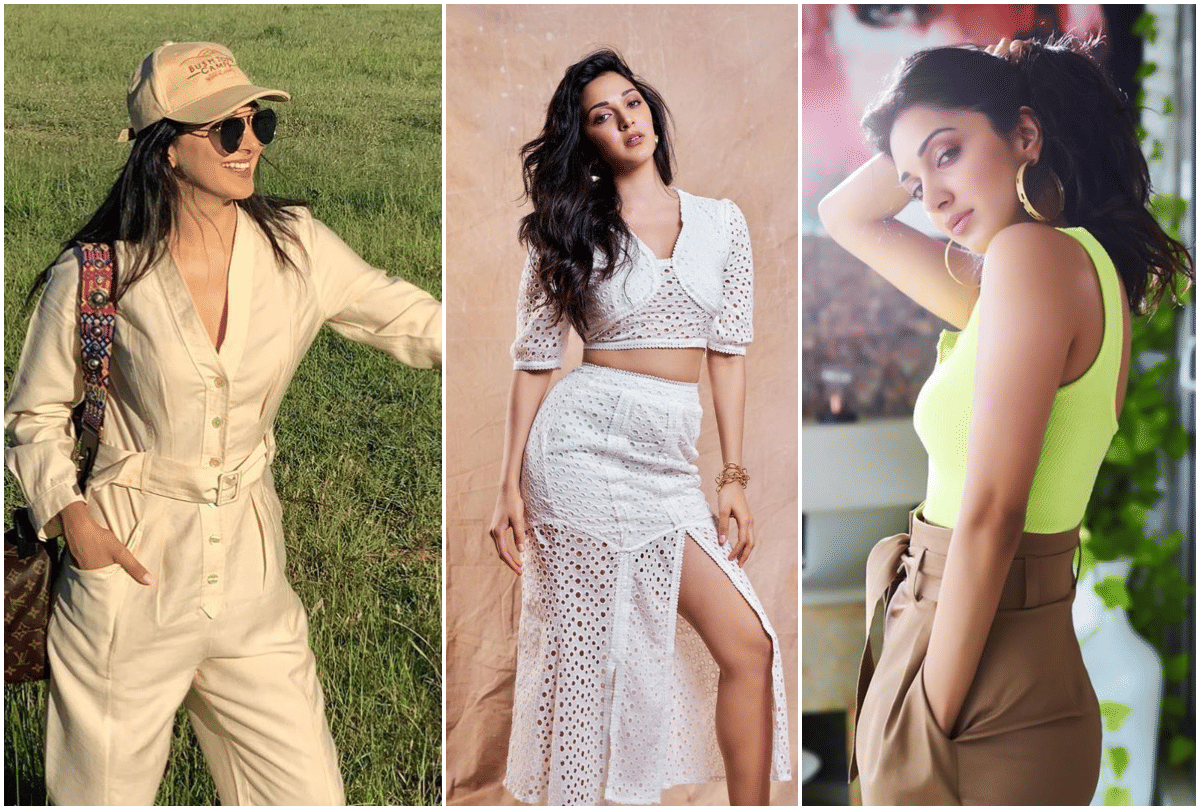 7 best casual style of kiara advani viral photos