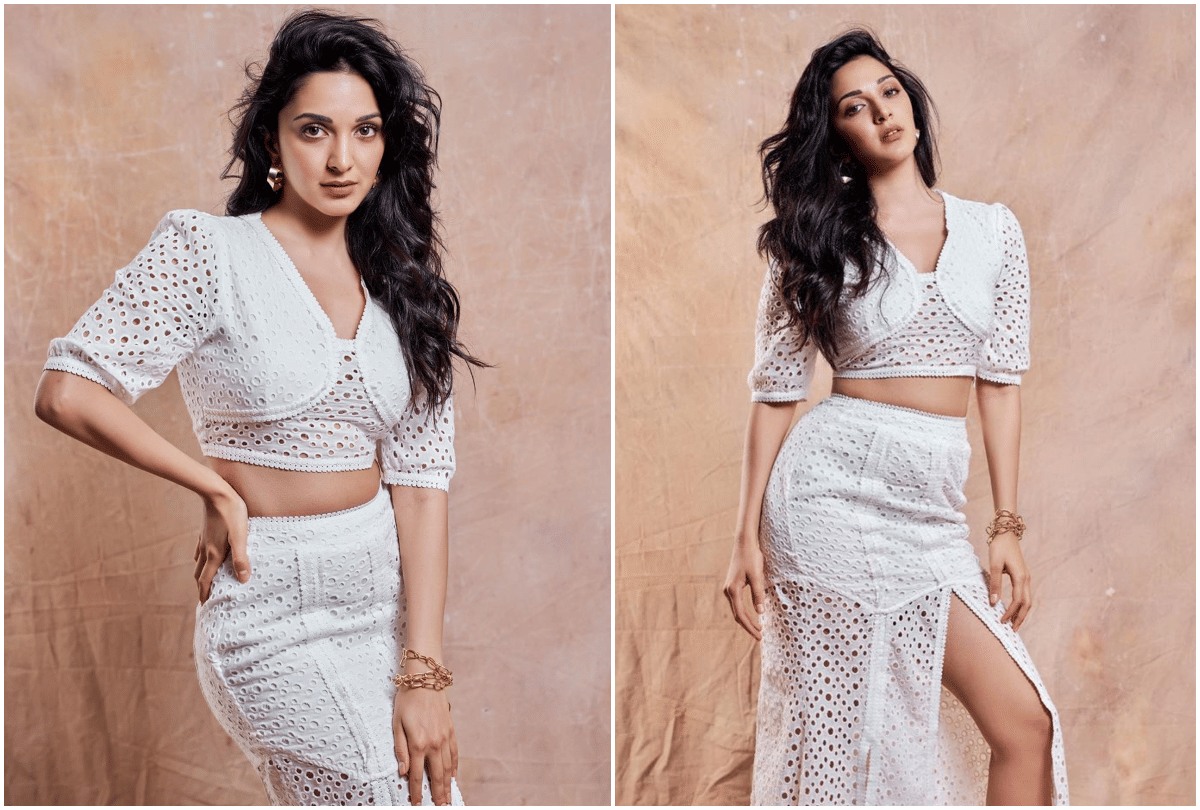 kiara advani birthday topless photoshoot to ethnic lehenga 10 times kiara pose in stunning look