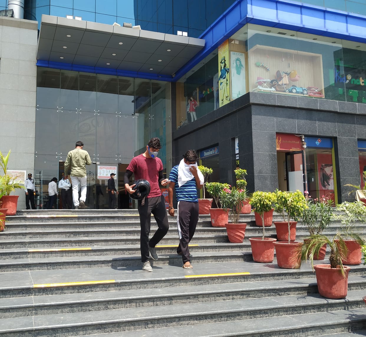 shoping malls will open tomorrow, religious spot,  social distance, rewari