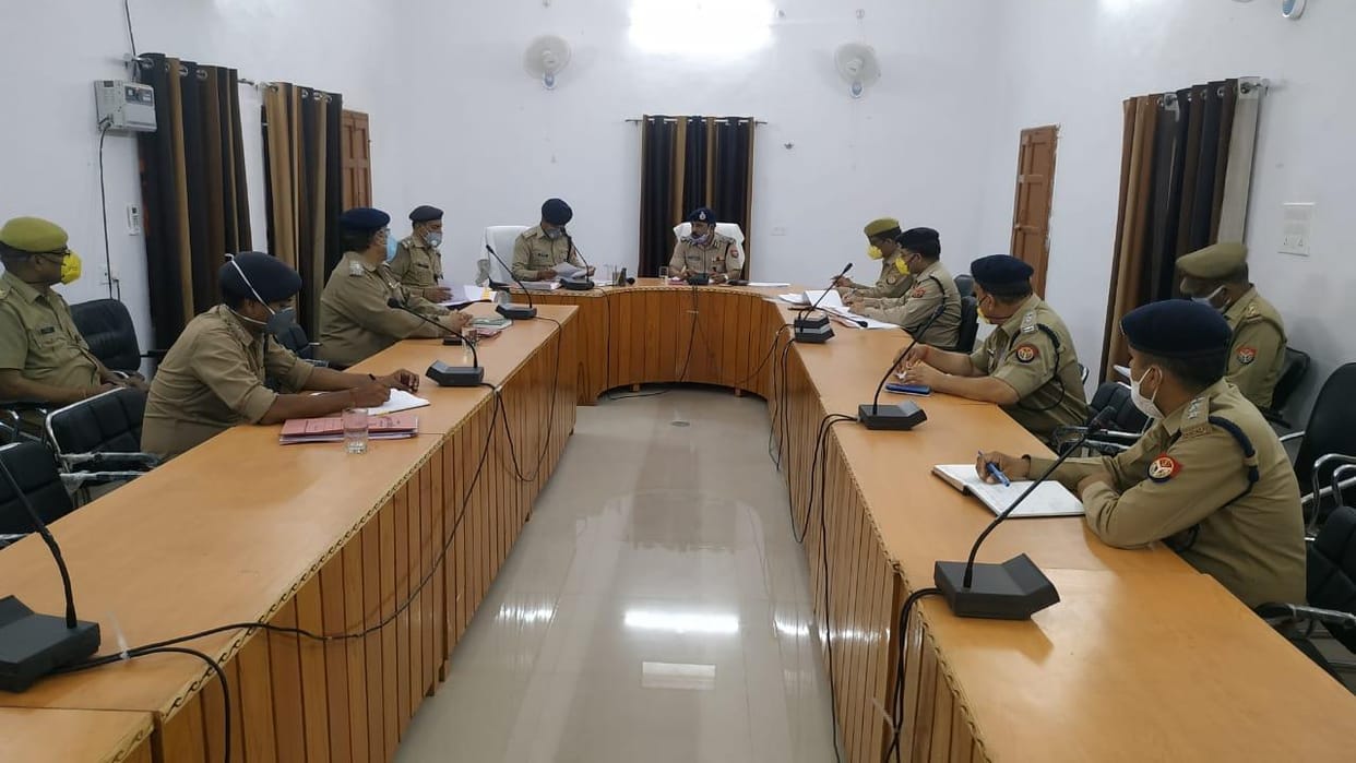 Policemen should be vigilant even in unlock: IG