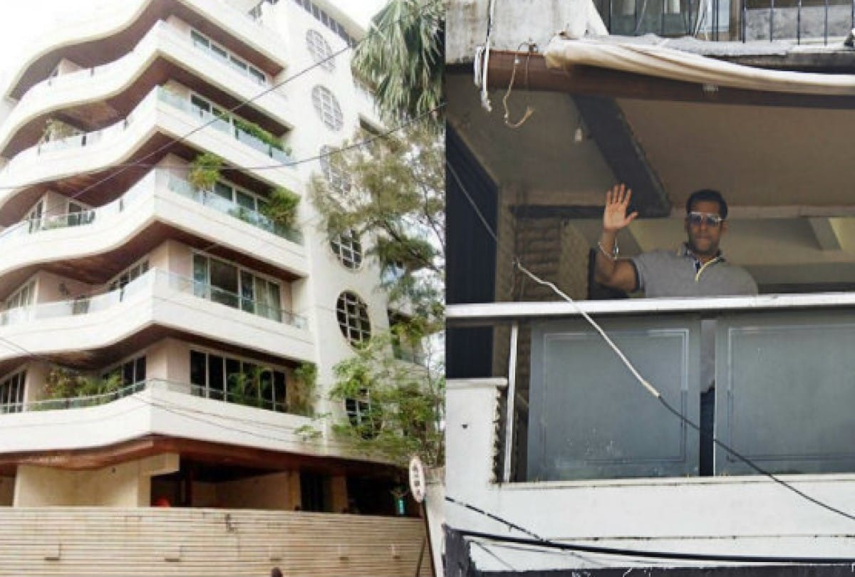 Spotboy chased away from galaxy apartment salman khan being human salim khan action taken