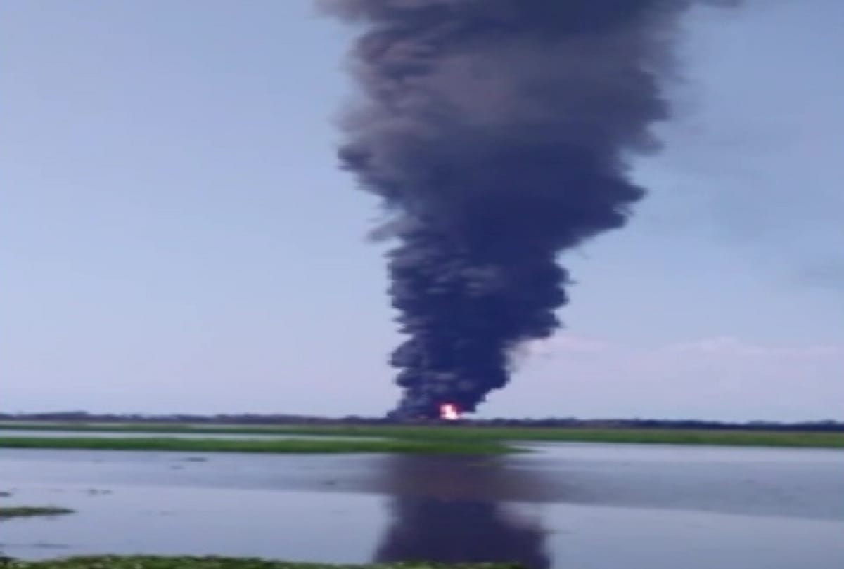Assam: two firemen dies in gas well fire