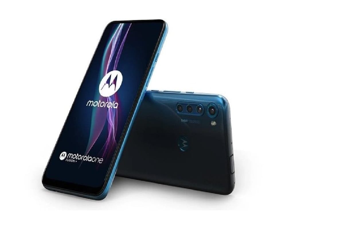 Motorola One Fusion plus smartphone launched in Europe know price and specifications
