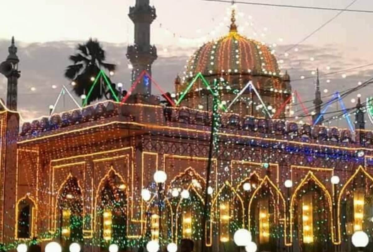 special story of Munshi Premchand story Eidgah Mubarak Khan Shaheed Dargah