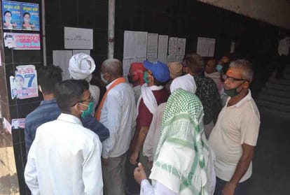 Kanpur : After two and a half months, the court opened
