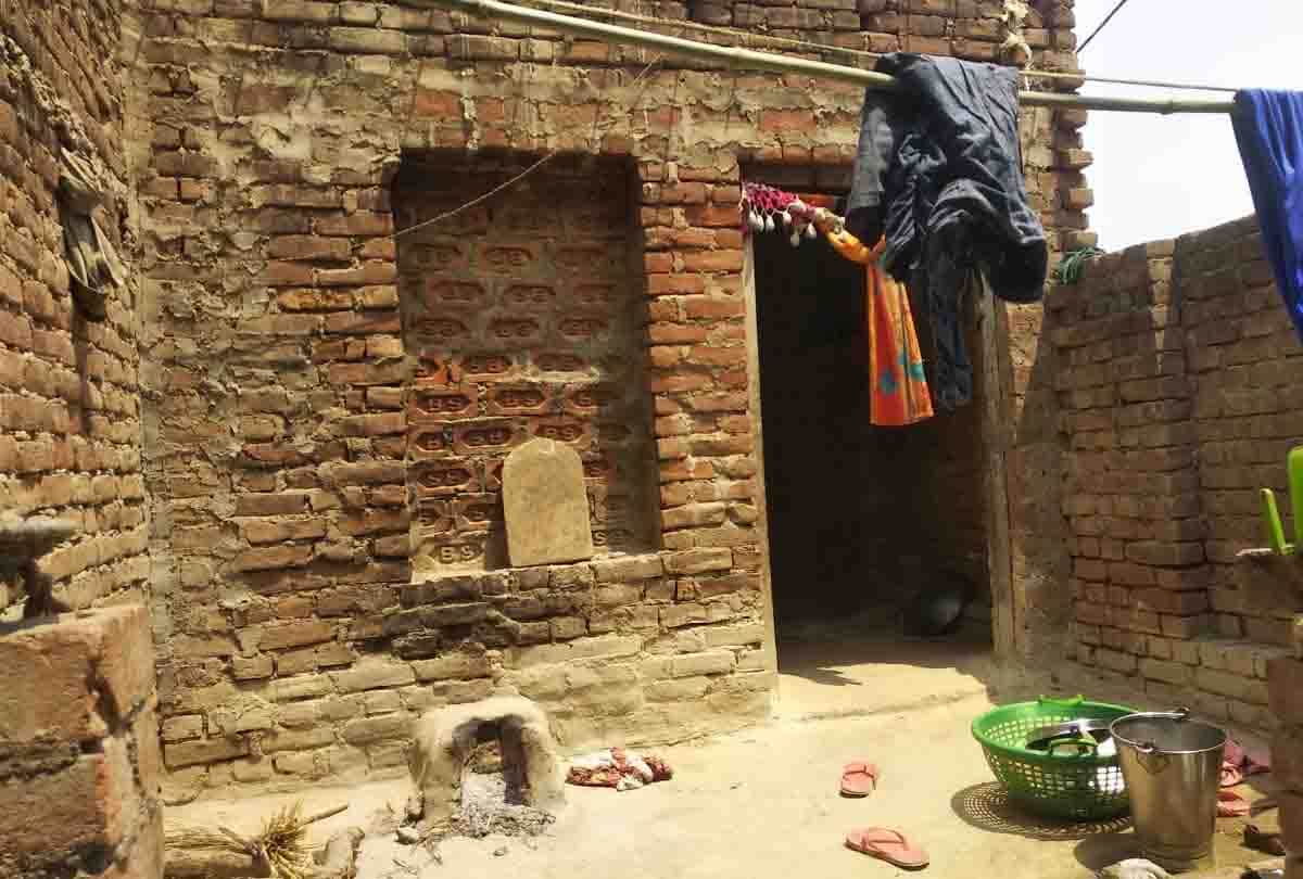 lockdown's truth: Seeing the brothers crying with hunger, the sister said, sell my laptop