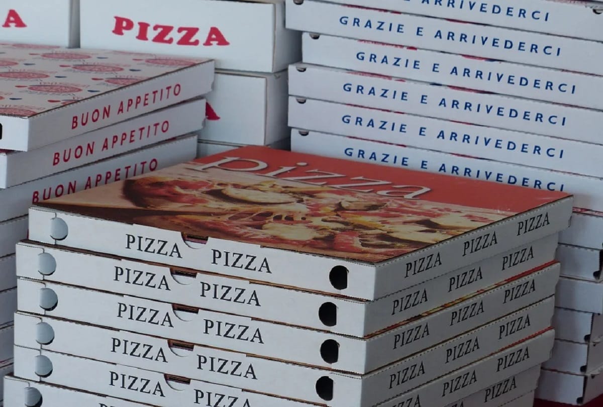 Man from Antwerp Has Been Getting Free Pizzas Delivered To His Home For 9 Years Non Stop