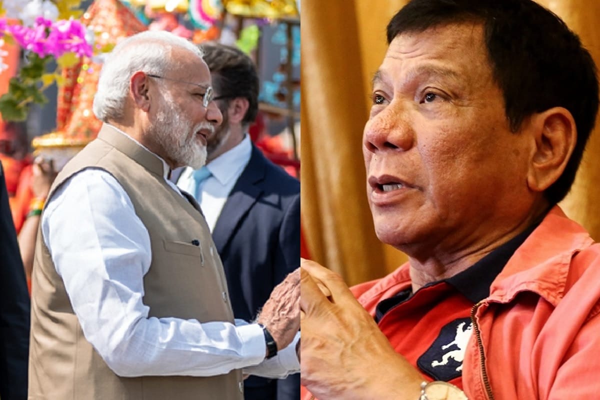 PM Narendra Modi discusses the situation of Coronavirus with the President of Philippines