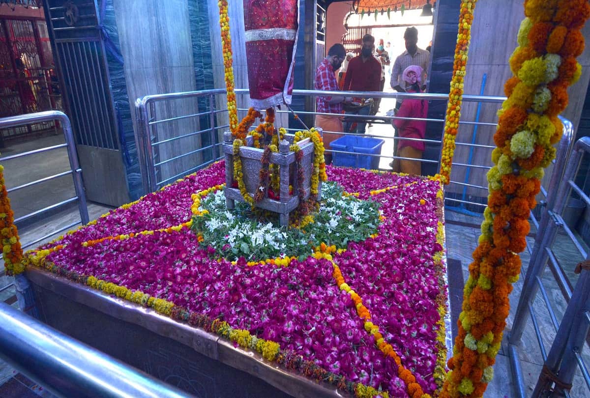 After 78 days, God felt enjoyment, hours and gongs echoed in temples