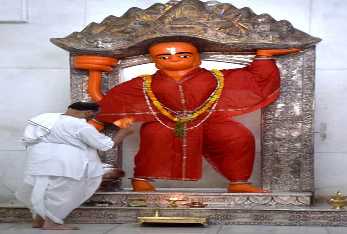 After 78 days, God felt enjoyment, hours and gongs echoed in temples