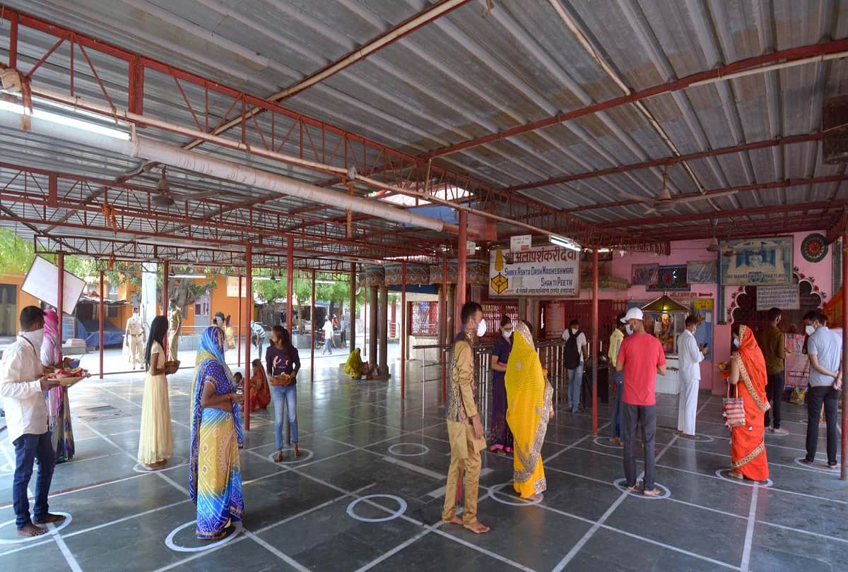 After 78 days, God felt enjoyment, hours and gongs echoed in temples