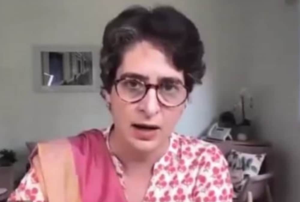 bollywood actor paresh rawal attacks on congress leader priyanka gandhi bunglow matter