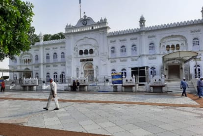 Religious Places Reopened in Punjab, Sangat Visited to Harmandir Sahib, Golden Temple