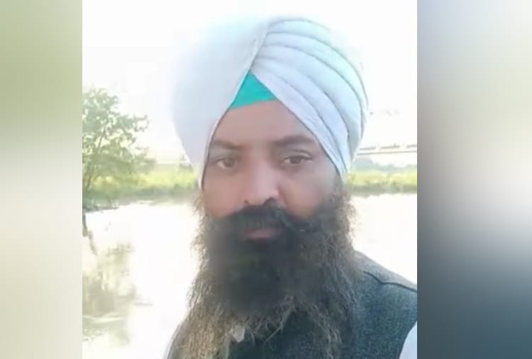 Textile trader goes live on Facebook and jumped into Beas river