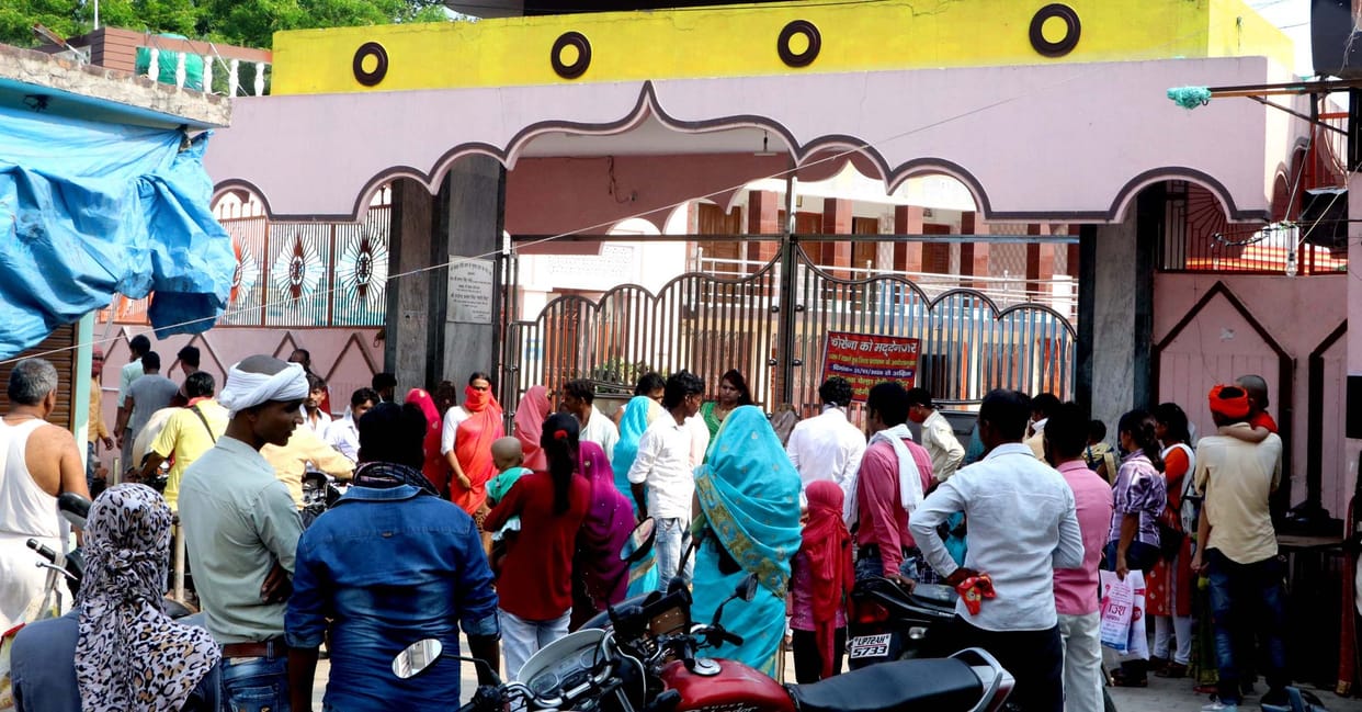 religious places opened