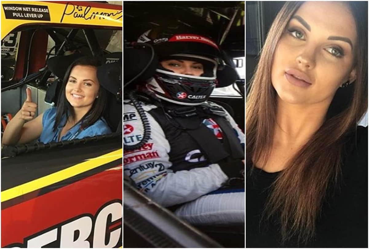 Renee Gracie a supercar racer change her career and becomes adult star know whole story