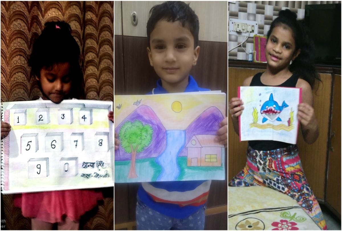 Amar Ujala Exclusive: Students in first and second grade will study Mathematics with two languages