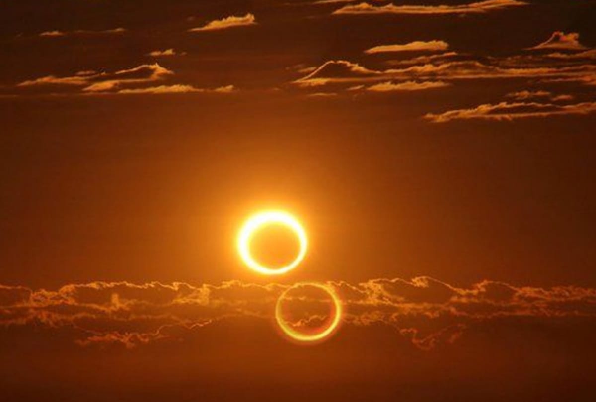 Surya Grahan 2021 Solar Eclipse on December 4 Know Do And Donts During Grahan