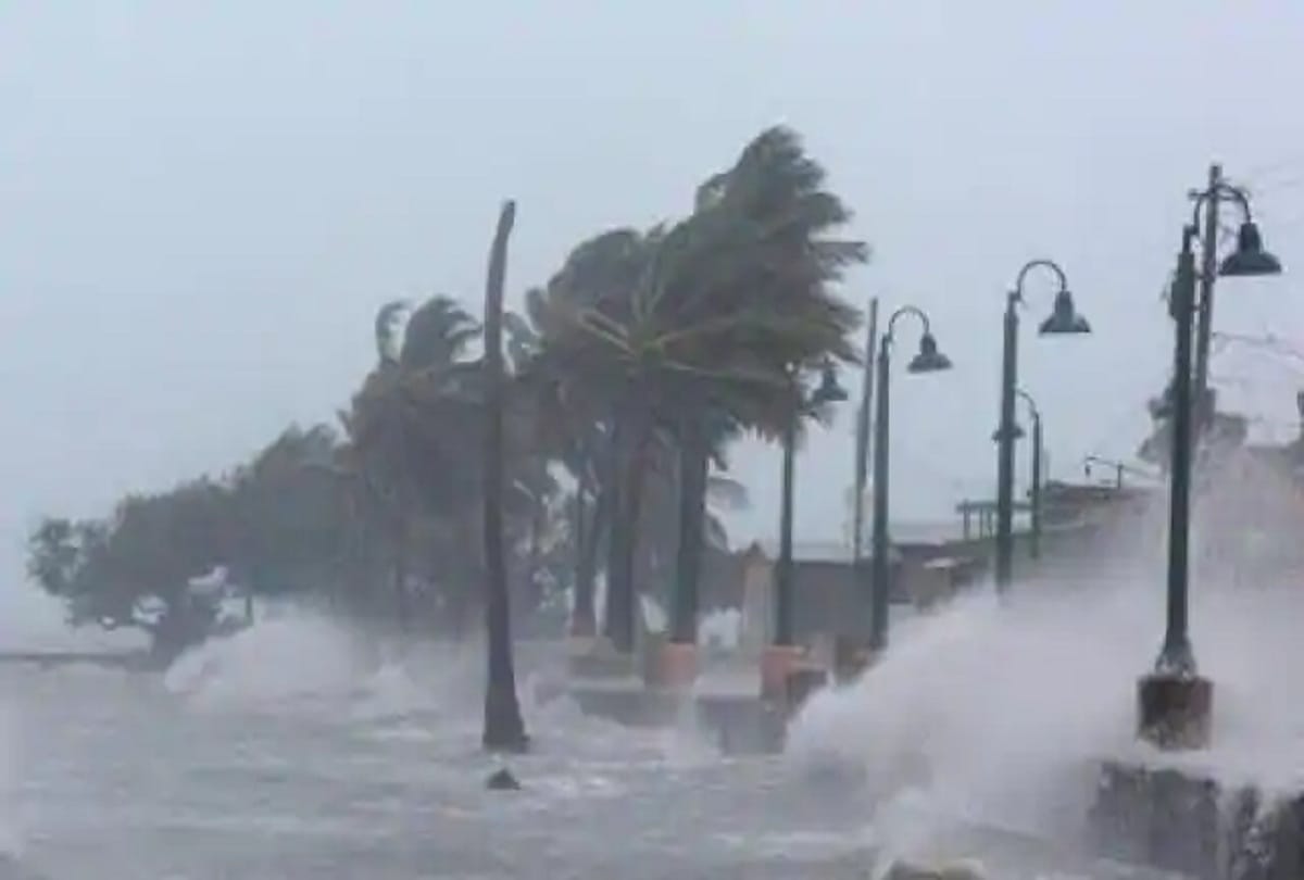 Millions people affected by the storm in three countries