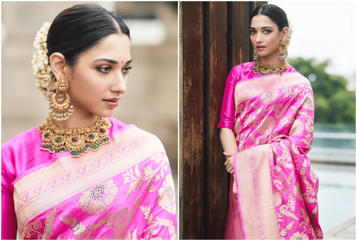 how to dress up in first day of sasural these bollywood inspired look are helping you