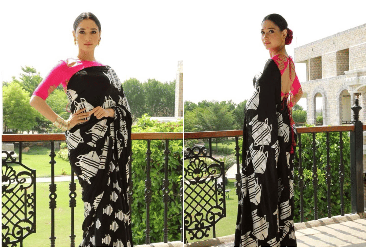 Here is what Tamannaah Bhatia has to say about Nepotism