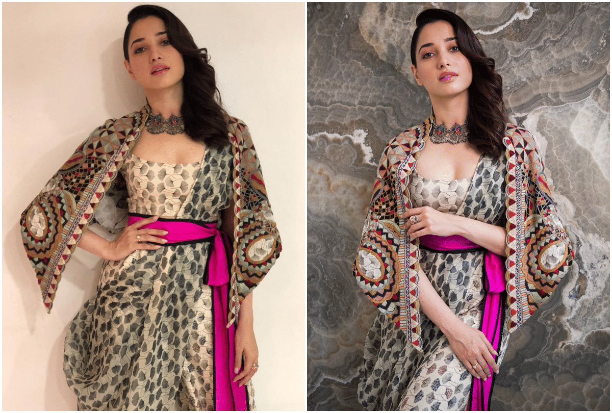 Tamannaah Bhatia tested positive for coronavirus admitted to a hospital in Hyderabad