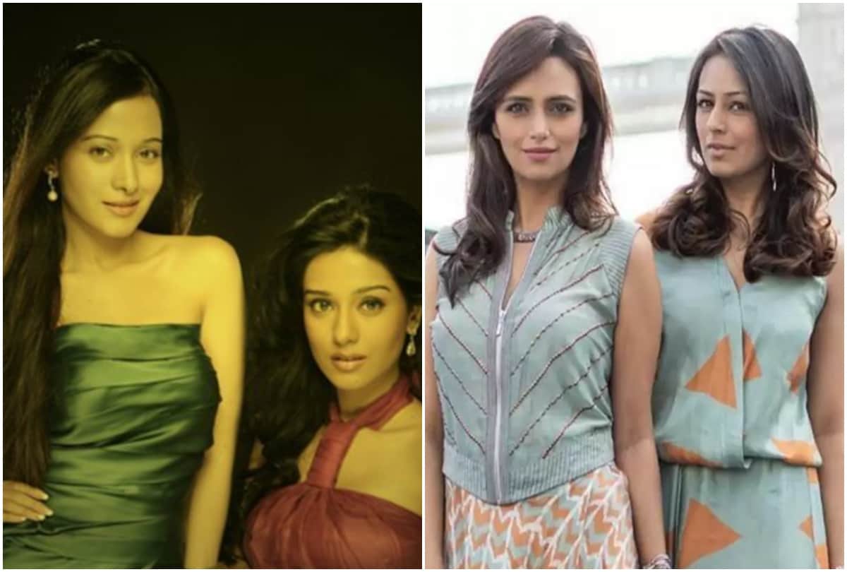 Television Actress Who are Sisters in Real Life Amrita Rao Pritika Rao Gauhar Khan Nigar Khan Ishita Dutta Tanushri Dutta