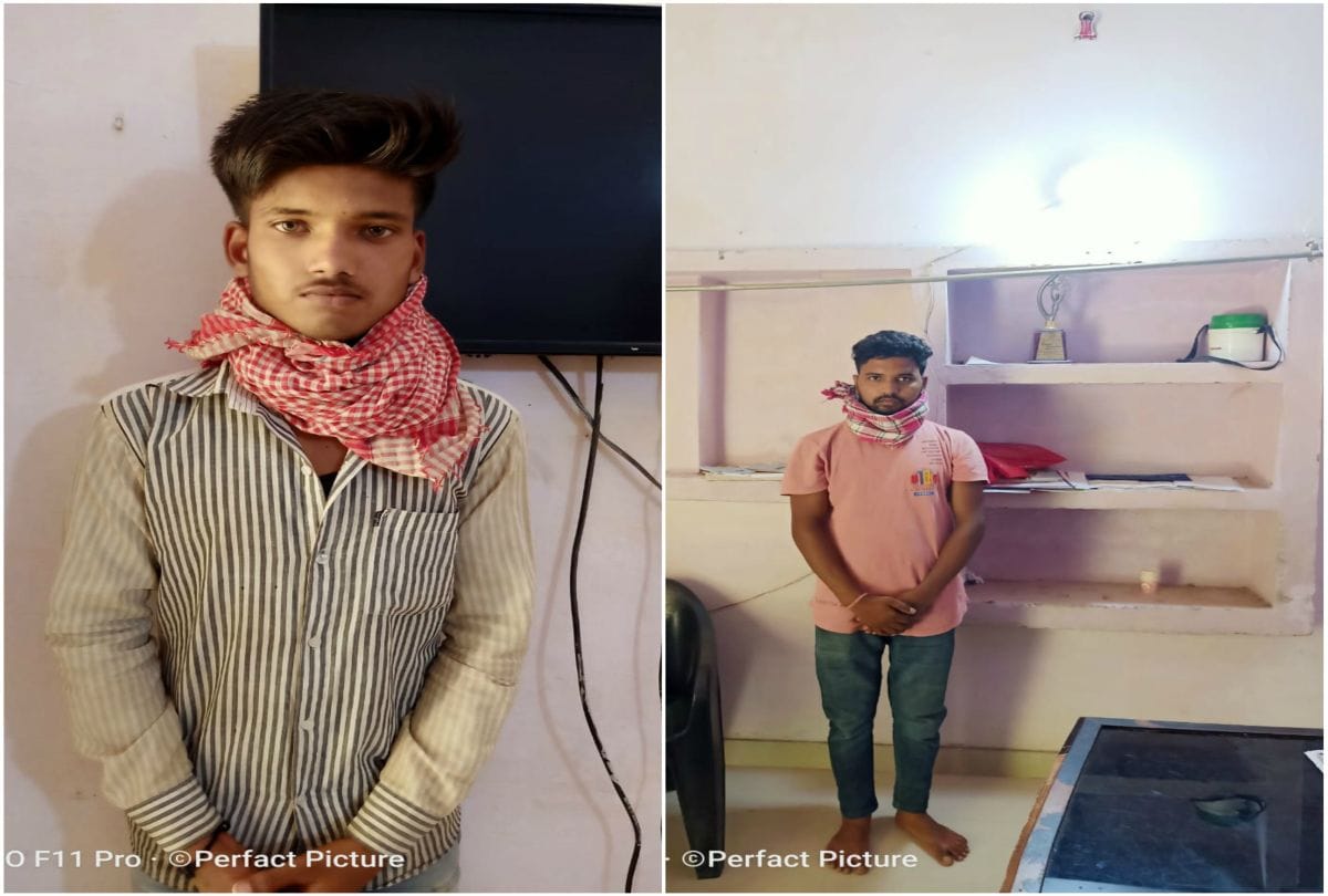 Calf Killed While Eating Cow Feed Two Accused Arrested