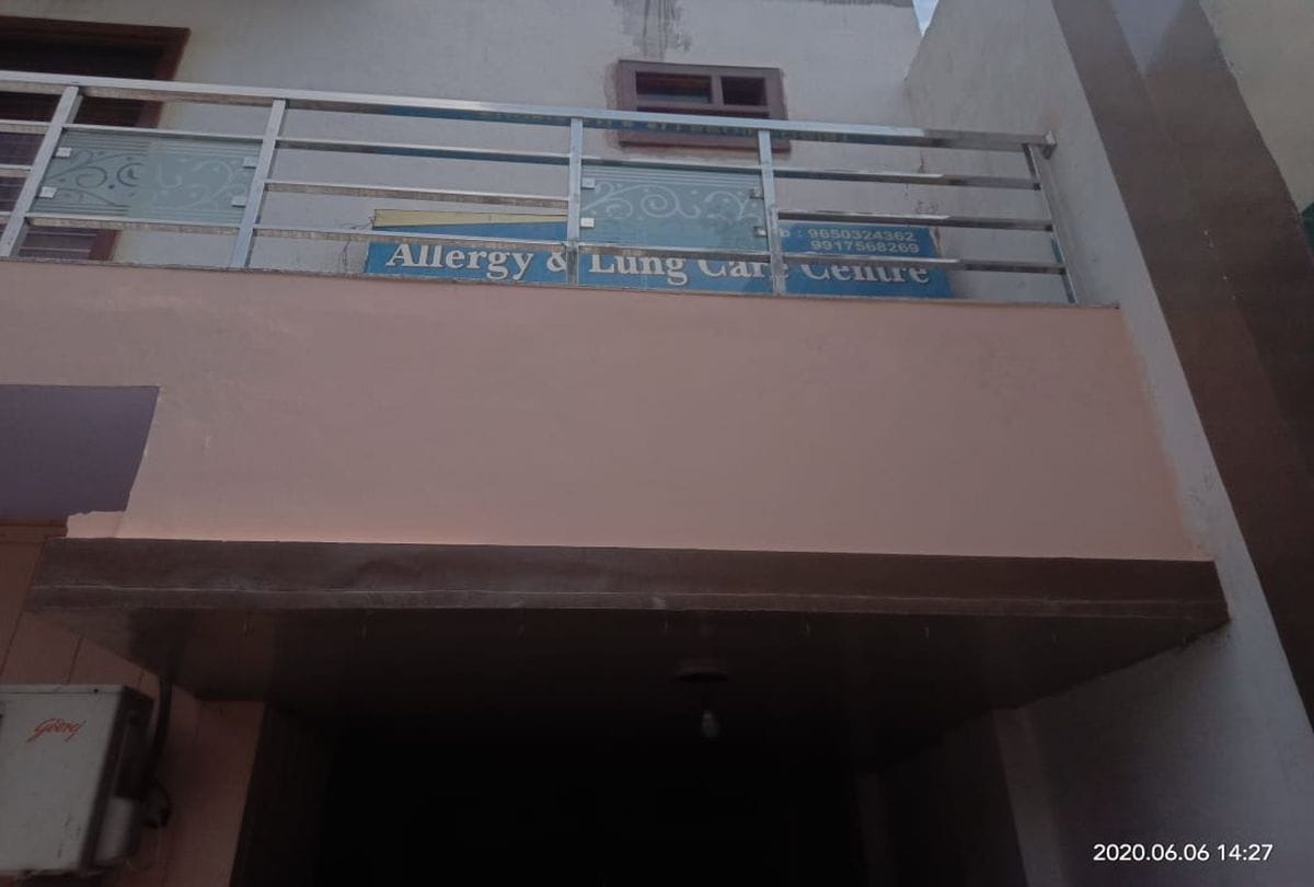 Unlicensed Clinics Run By Doctor During Corona Virus Health Department Sealed