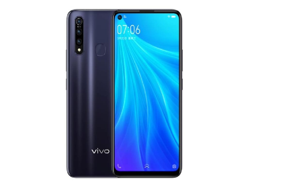 Vivo Z5x 2020 smartphone launched in china know price and specs