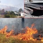 पाकिस्तान ने किया संघर्षविराम का उल्लंघन