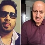 मीका सिंह, अनुपम खेर