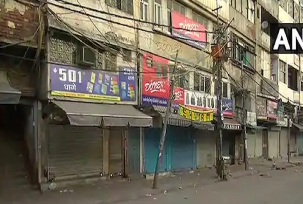 Permission to open shops in buffer zone, Sadar Bazar and Kashmiri Gate Market will open from today