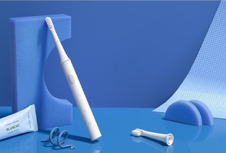 Xiaomi Mi Electric Toothbrush T100 Launched In India Know Price And