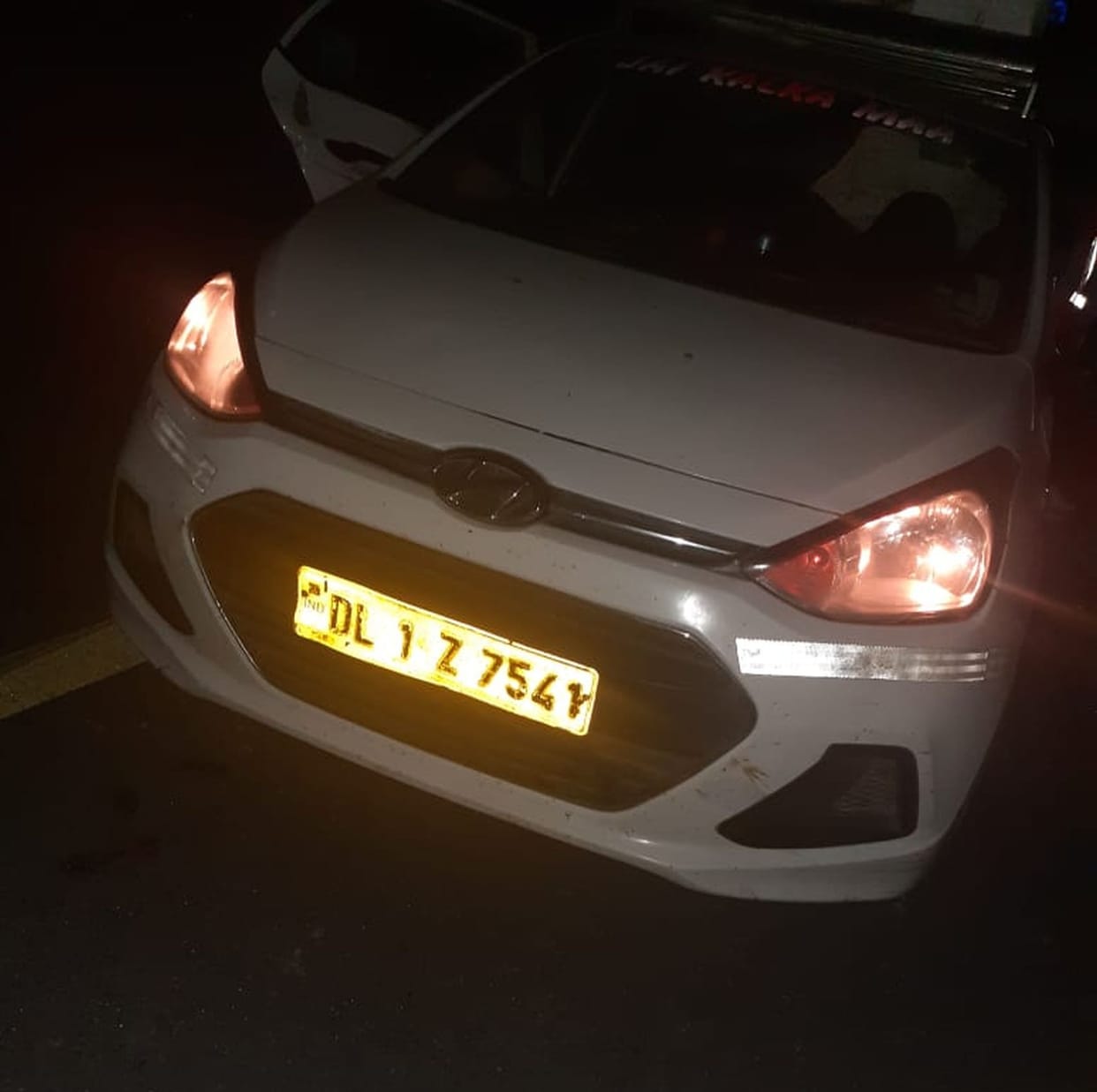 accident