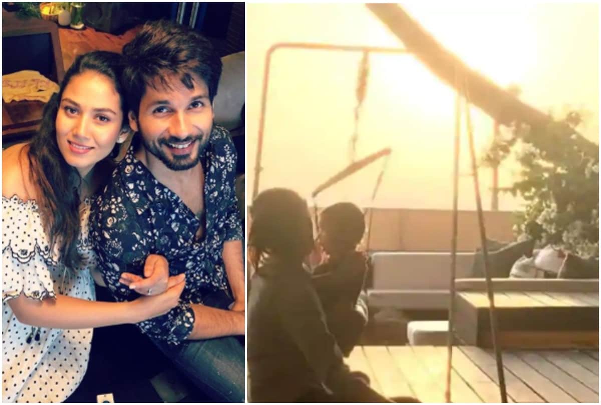 When Shahid Kapoor apologised to his parents post becoming a dad