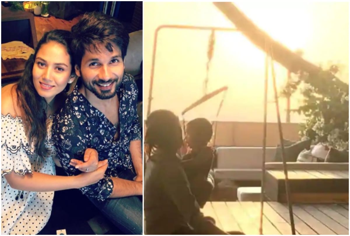 When Shahid Kapoor apologised to his parents post becoming a dad