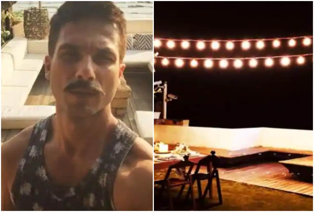 shahid kapoor and mira rajput house photos sea facing here look photos