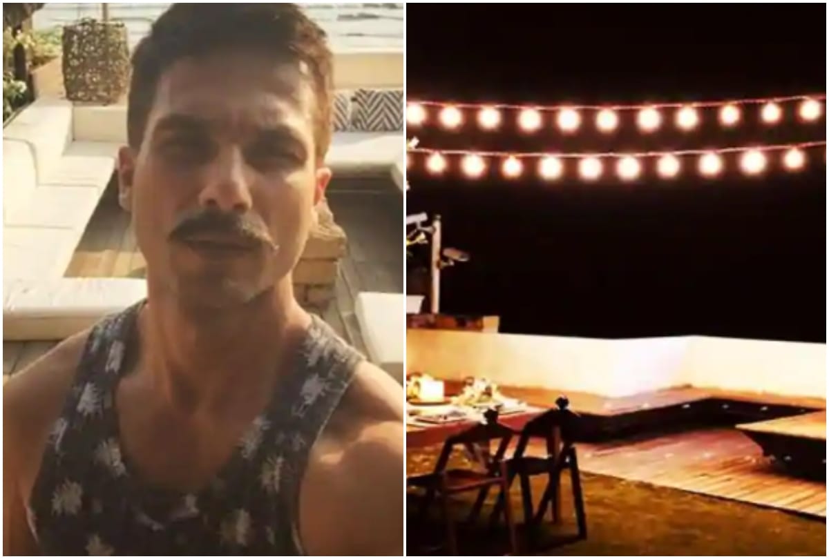 shahid kapoor and mira rajput house photos sea facing here look photos