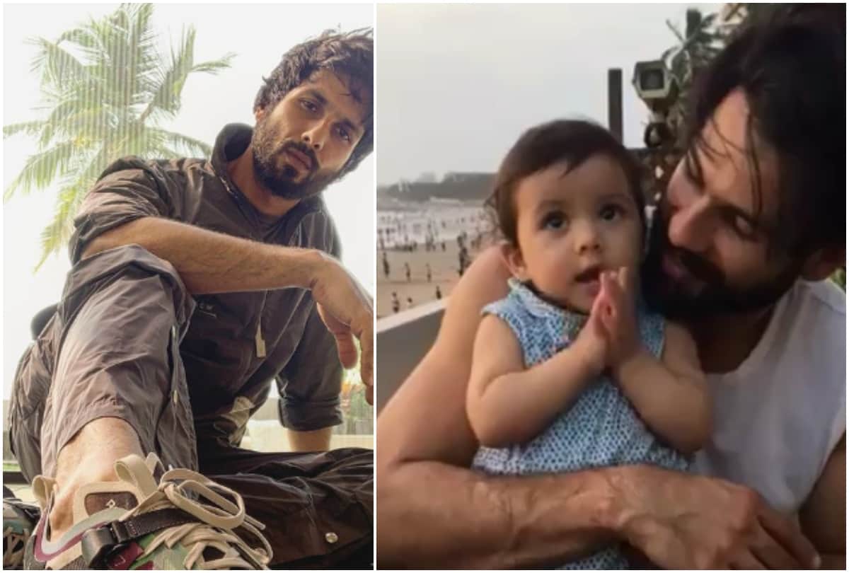 When Shahid Kapoor apologised to his parents post becoming a dad