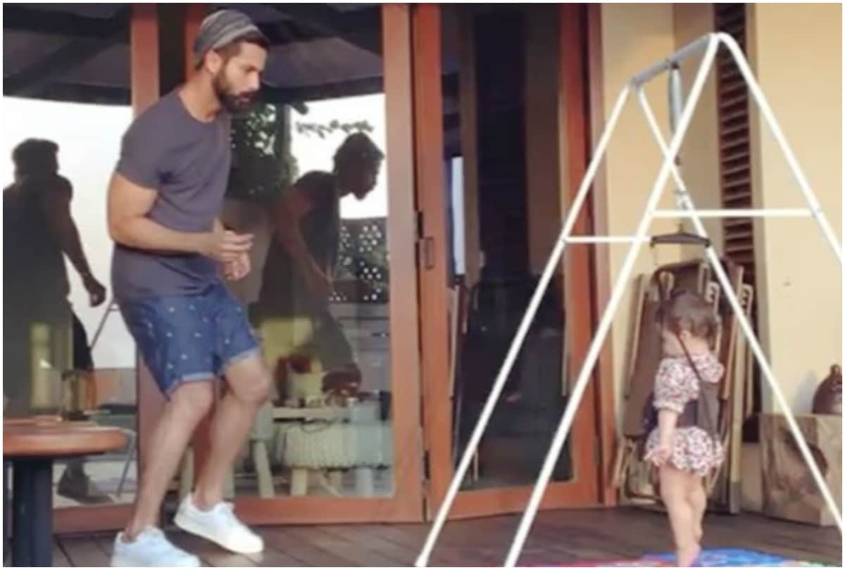 Shahid Kapoor shares his beard look with shades a selfie photo