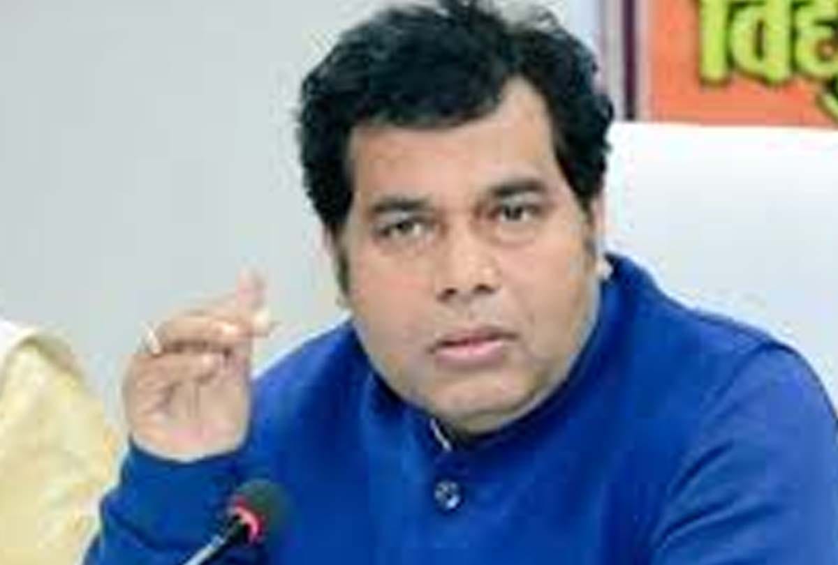 Defamation case against Lallu: Energy Minister Shrikant Sharma recorded statement