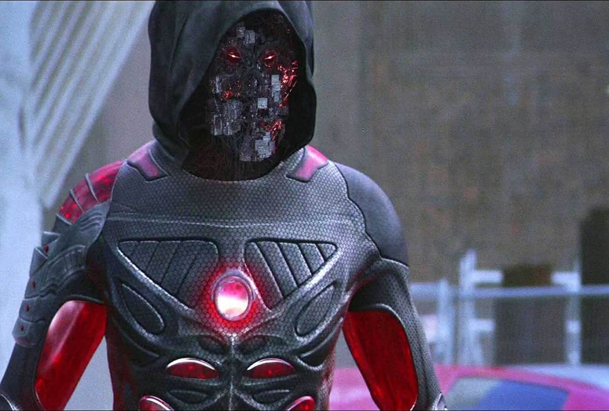 know about shah rukh khan film ra one VFX shots which made up percent of the run time