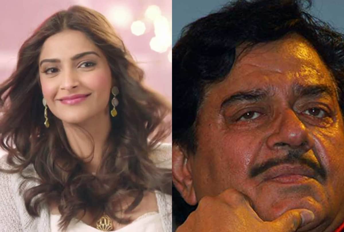 Shatrughan Sinha deleted his tweet after trolls to birthday wish to Sonam Kapoor