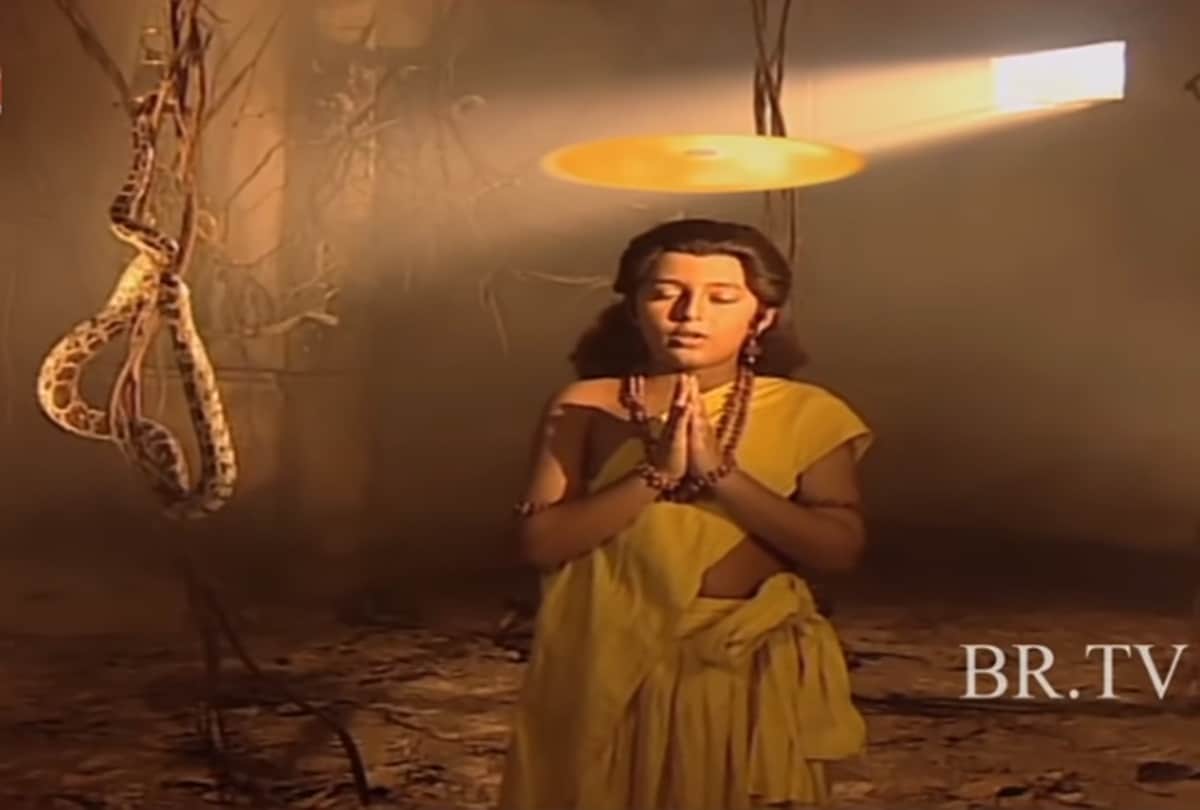 Vishnu Puran Written Update Episode 28 Prahlad Goes To Sarpkund lord vishnu Save His Life