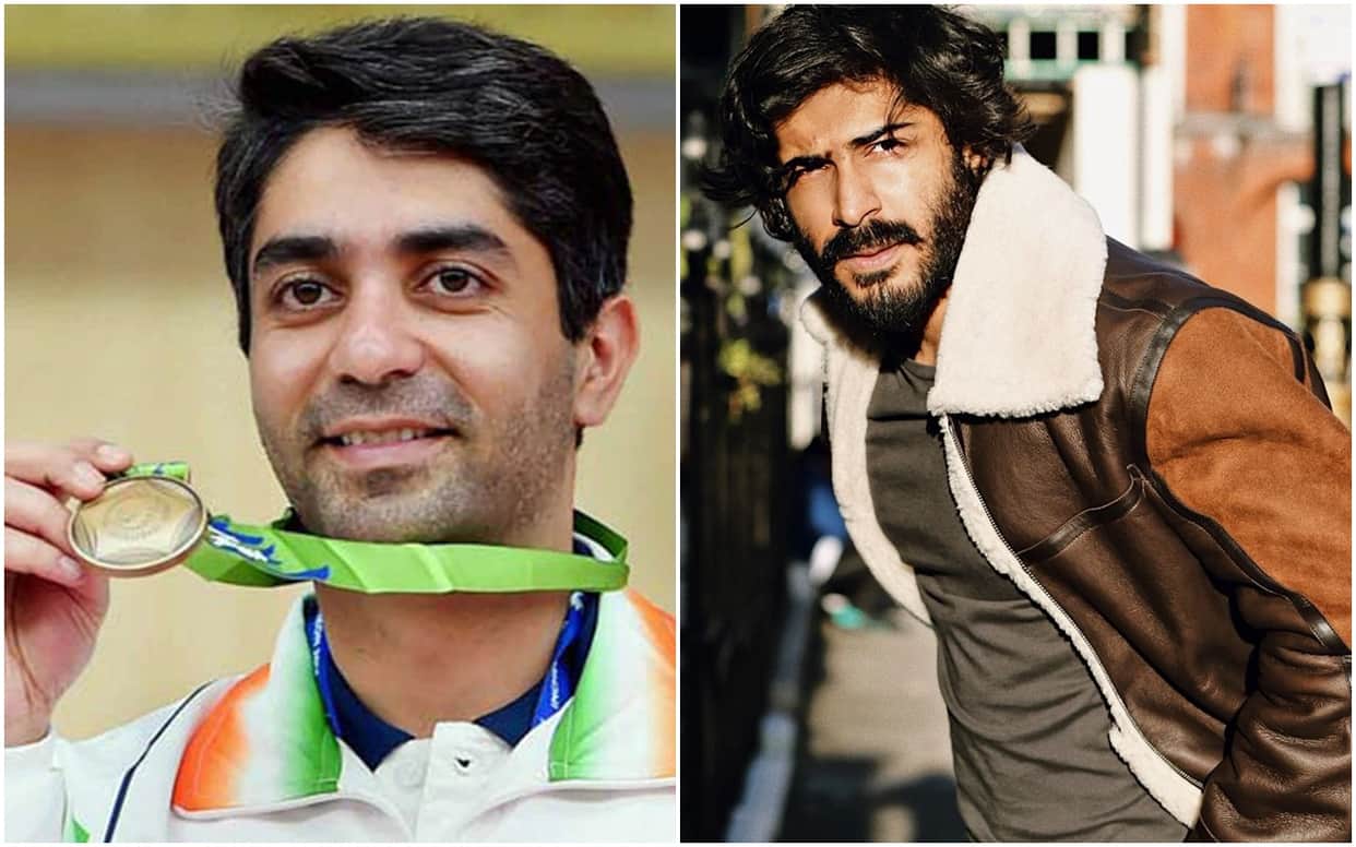 Harshvardhan Kapoor Says Abhinav Bindra film will be a game changer